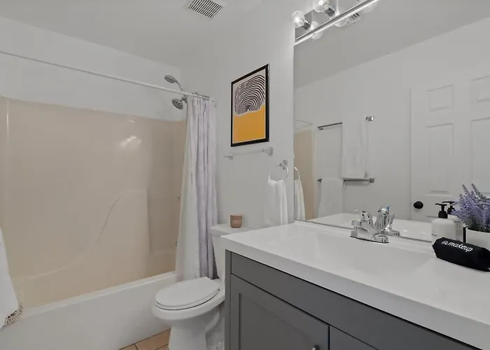 4 Bedroom Retreat In The Heart Of Holiday home Oro Valley