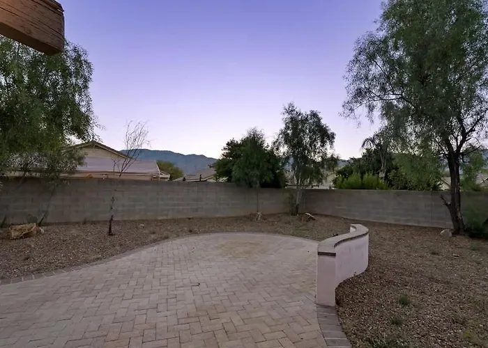 4 Bedroom Retreat In The Heart Of Oro Valley